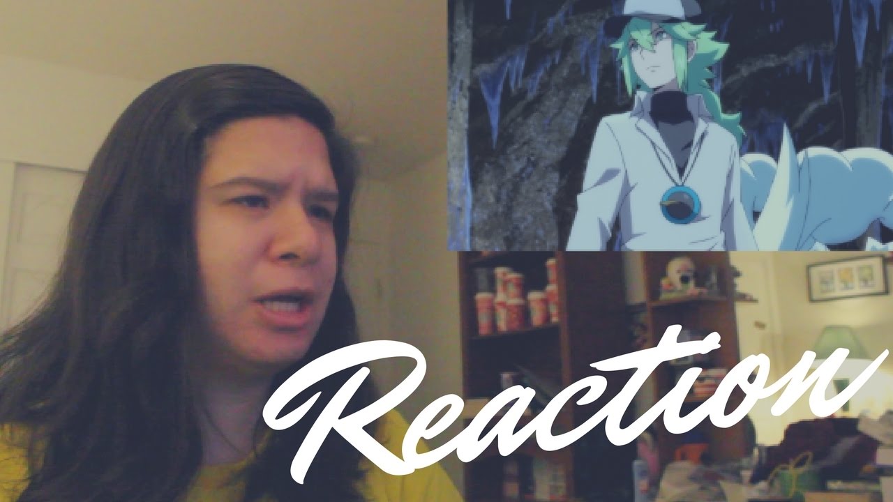 Reaction: Pokemon Generations Ep15