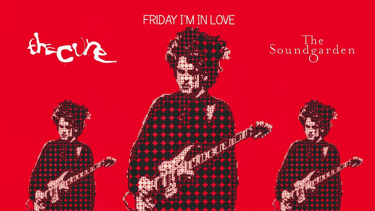 [FREE DOWNLOAD] The Cure - Friday I'm In Love (GEØVHÄN, Martin Fredes Remix)