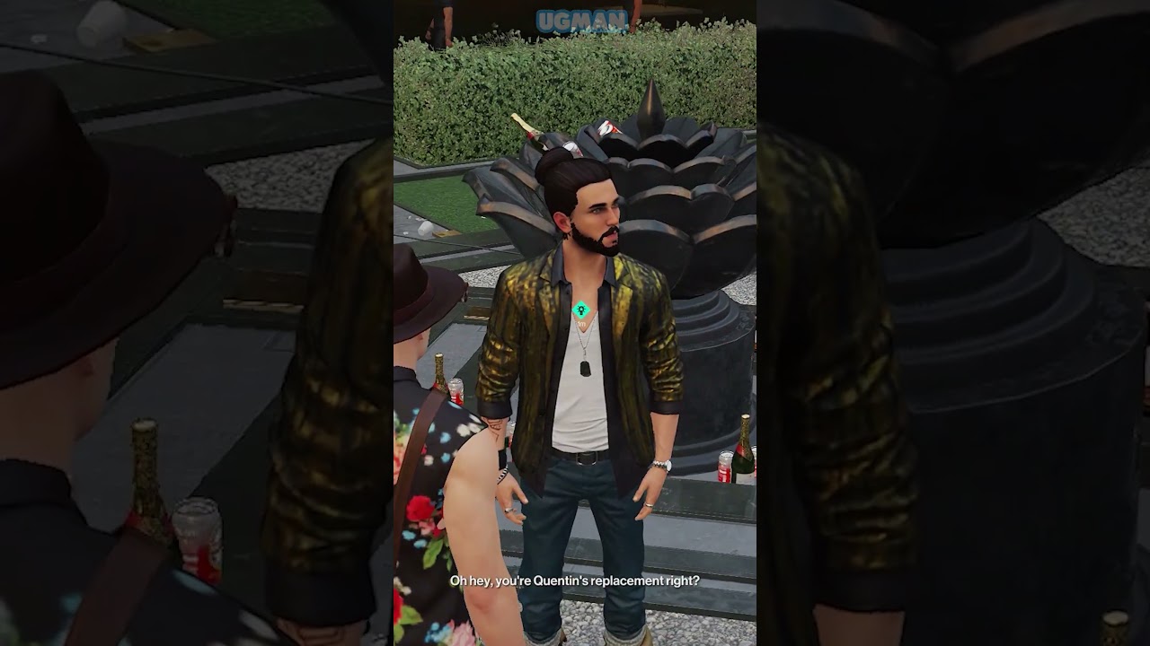 Hitman Best Disguises - Drummer in Bangkok, Thailand - #shorts - UGman