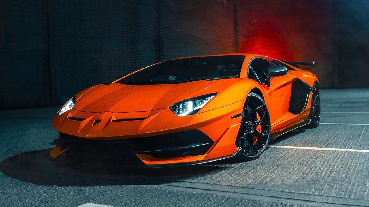 Hypercars Tribute - (Counting Stars)