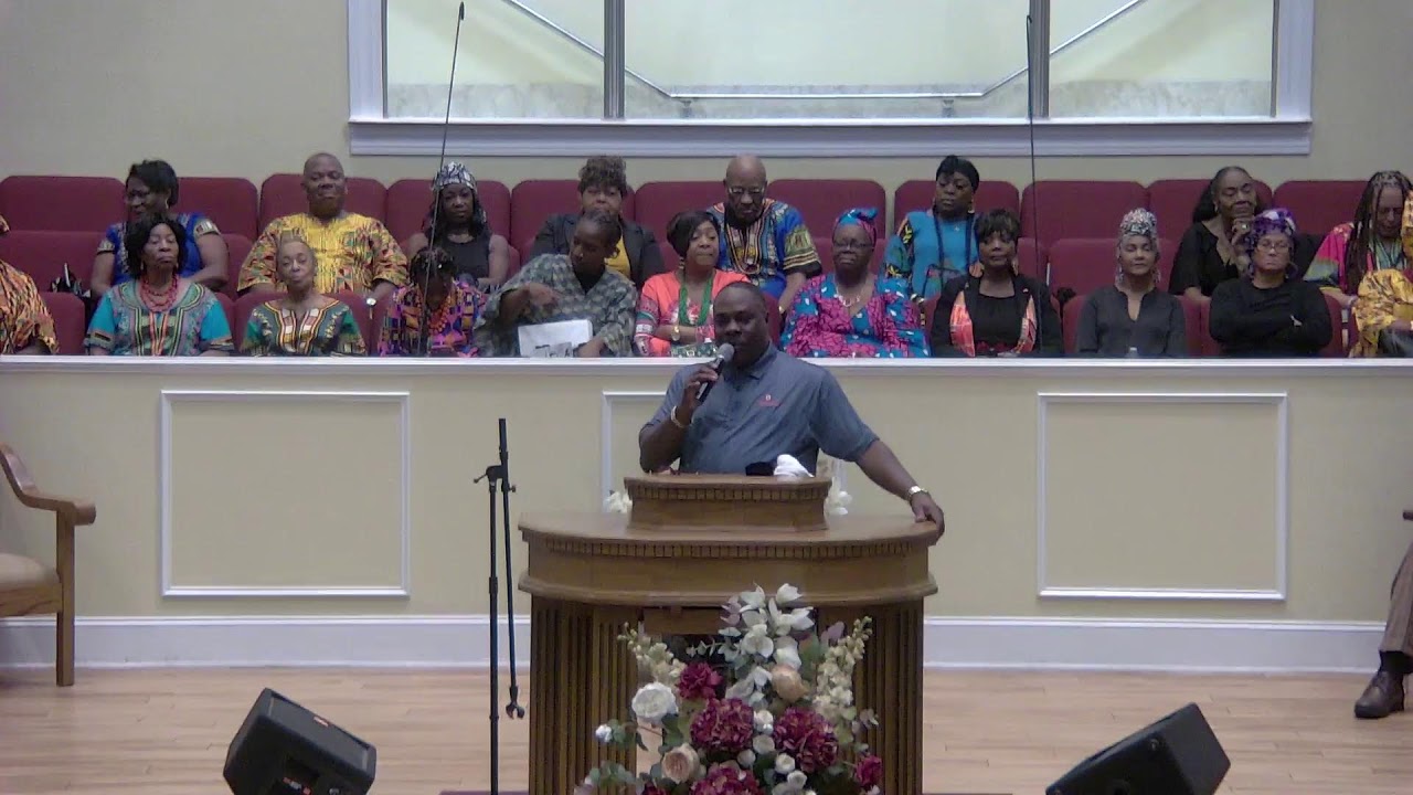 Sunday Service 2/22/26