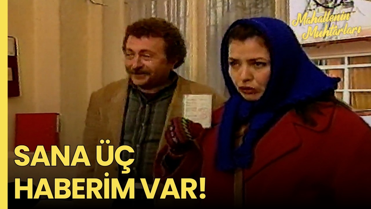 Temel, Kaçırılan Tolga'yla İlgili Bildiklerini Muhtar'a Anlatıyor! | Mahallenin Muhtarları