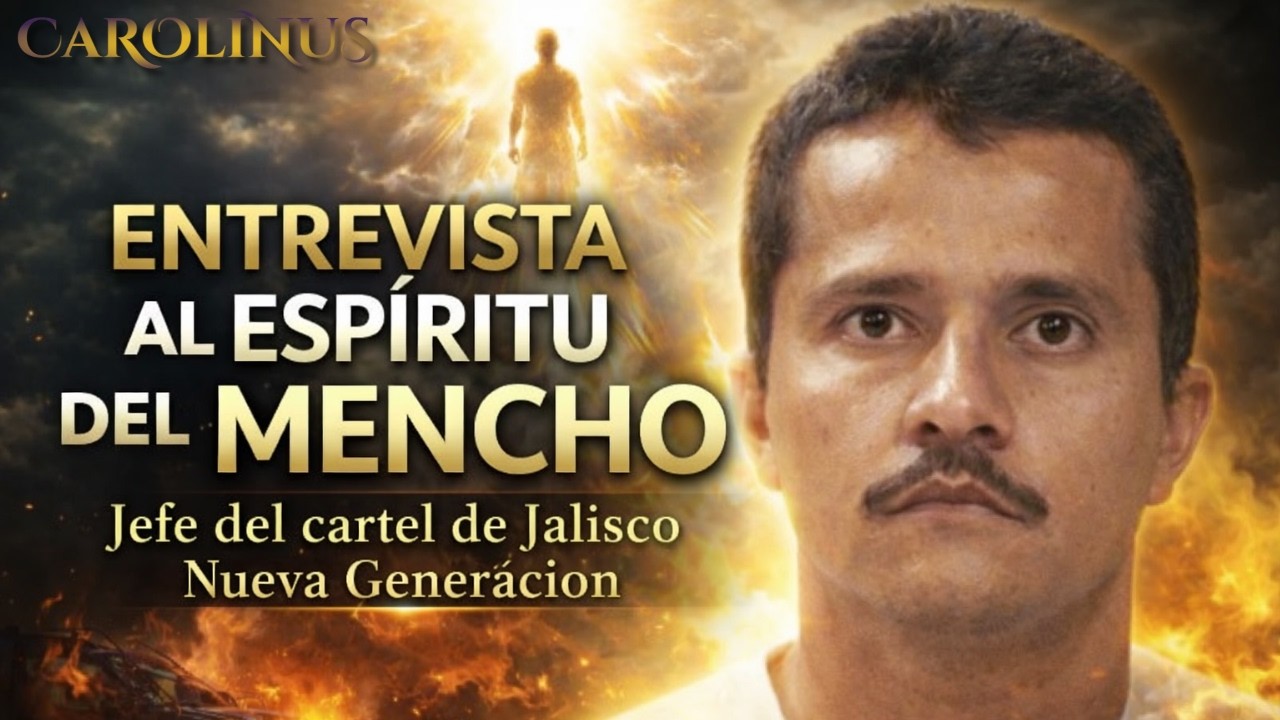 Entrevista al espíritu del Mencho: Jefe del Cartel de Jalisco Nueva Generación