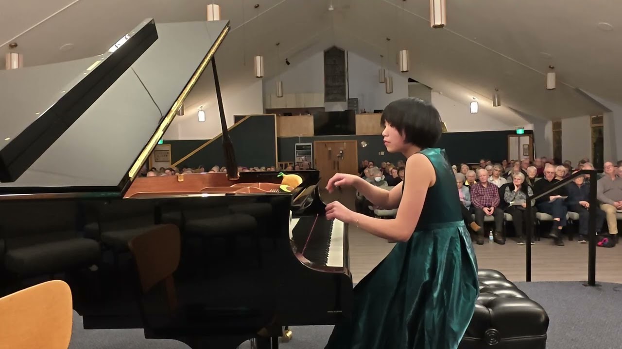 Scherzo no.2 B flat minor-Chopin 