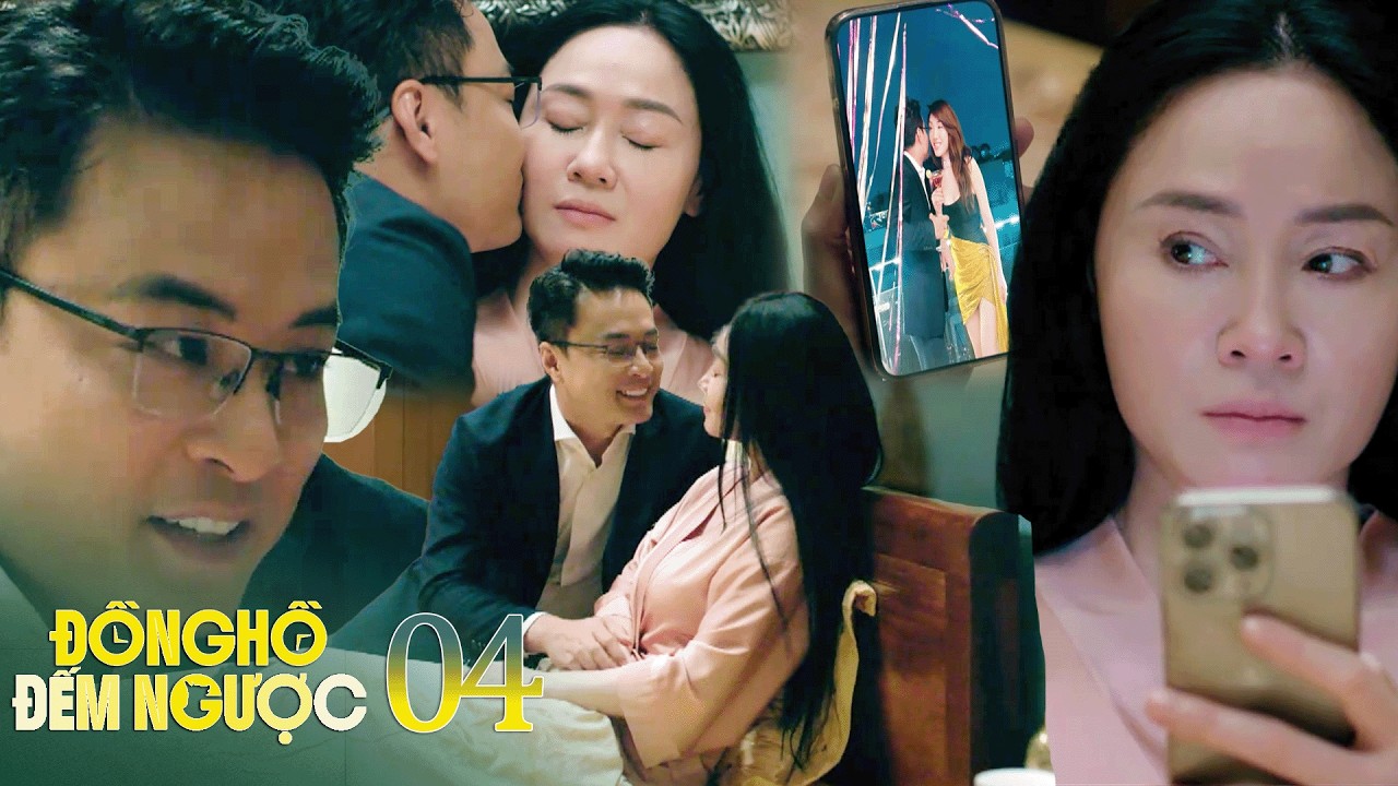 Đồng hồ đếm ngược tập 04 | Hồng Đăng tái xuất và màn 