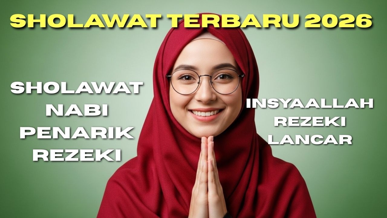 Sholawat Viral 2026 Nonstop 🌟 Sholawat Jibril Paling Dicari