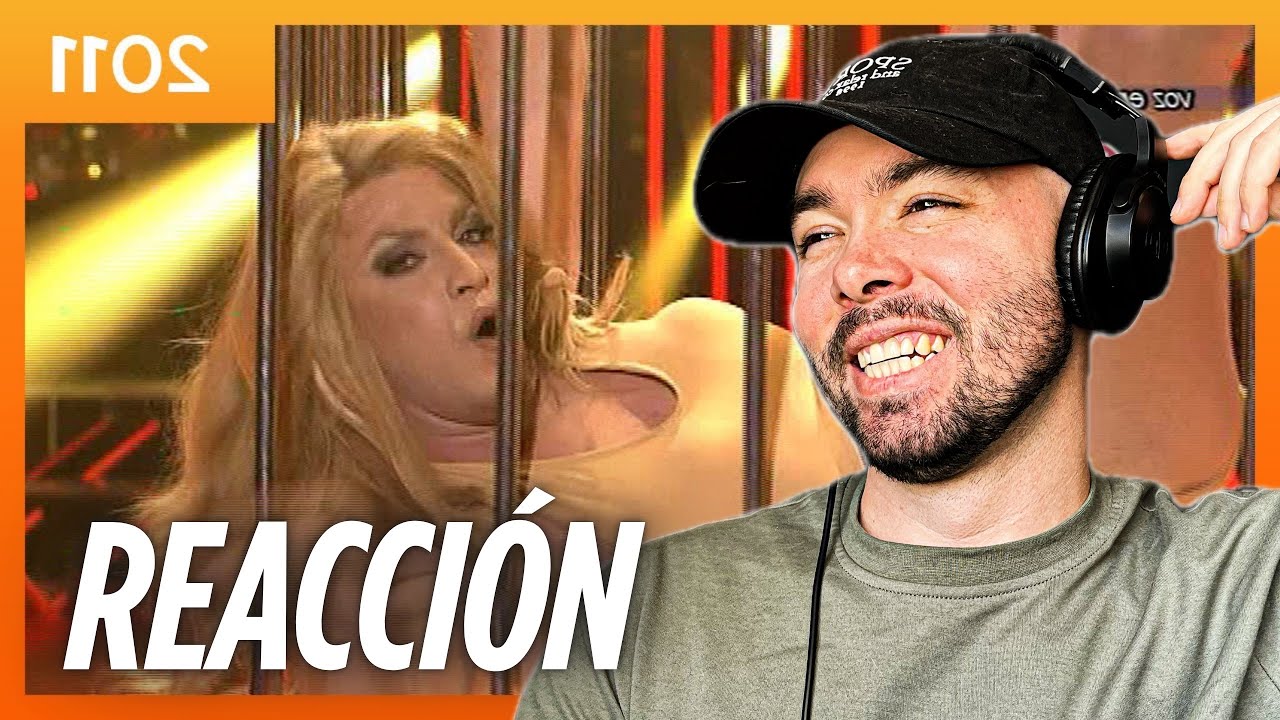 Un momento hecho para volverse viral | Arturo Valls imita a Shakira – Tu cara me suena | Reacción