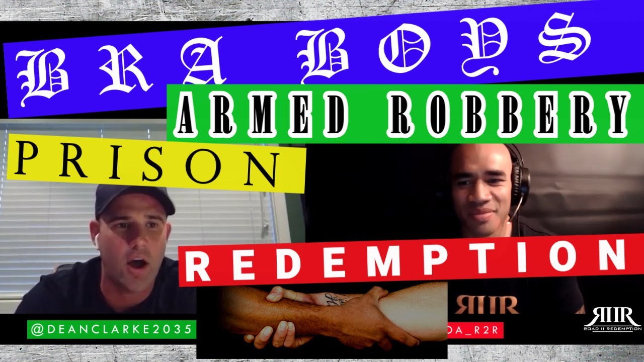 Dean Clarke Bra Boys Road II Redemption