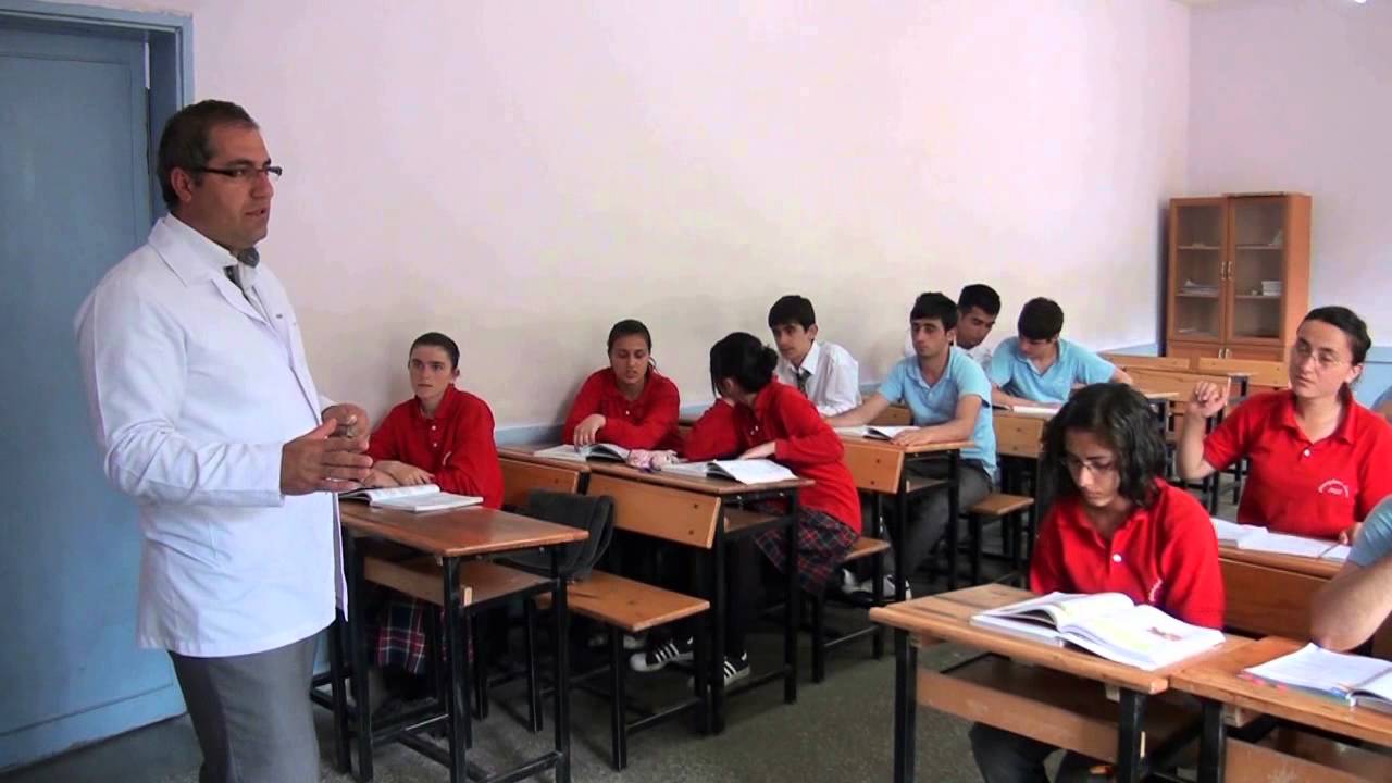 Gümüşhane Lisesi Tanıtım Filmi