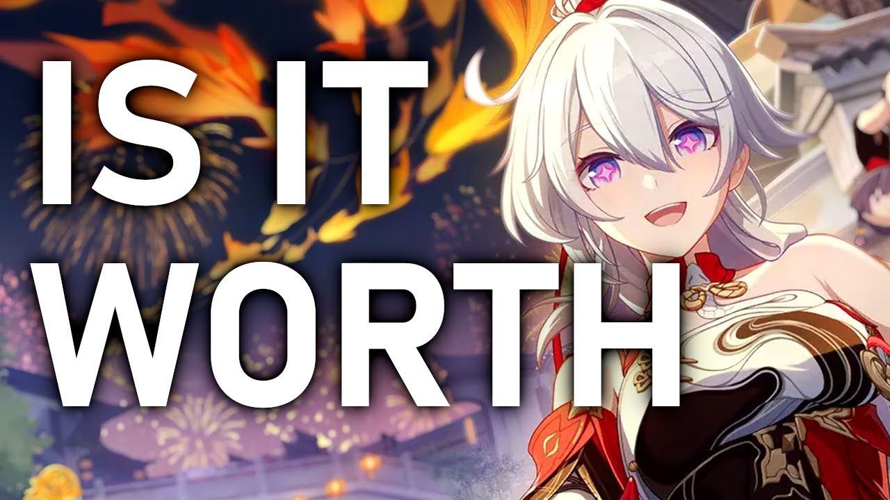 Стоит ли тратить время на Honkai Impact 3rd в 2026 году?