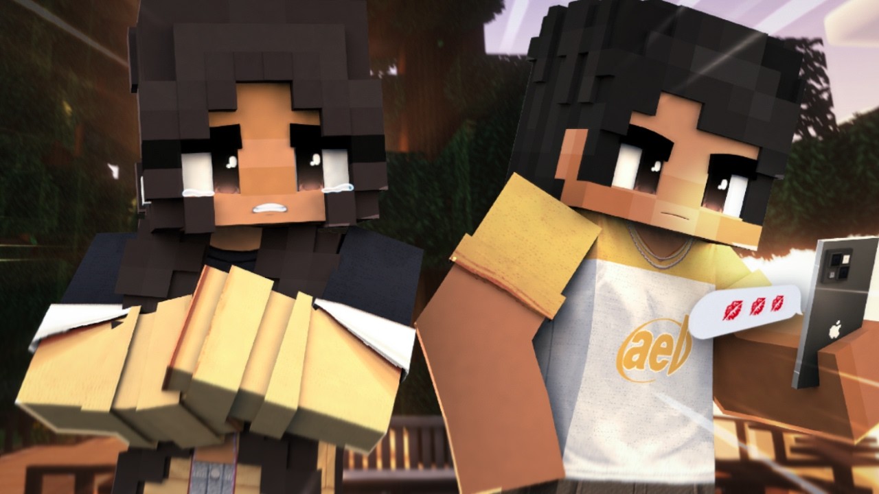 Shattered Emotions [Minecraft Roleplay Movie] [MCTV]