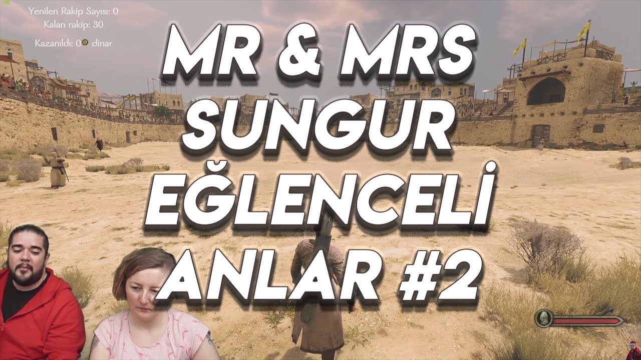 Can ve Ceren Sungur Eğlenceli Anlar #2