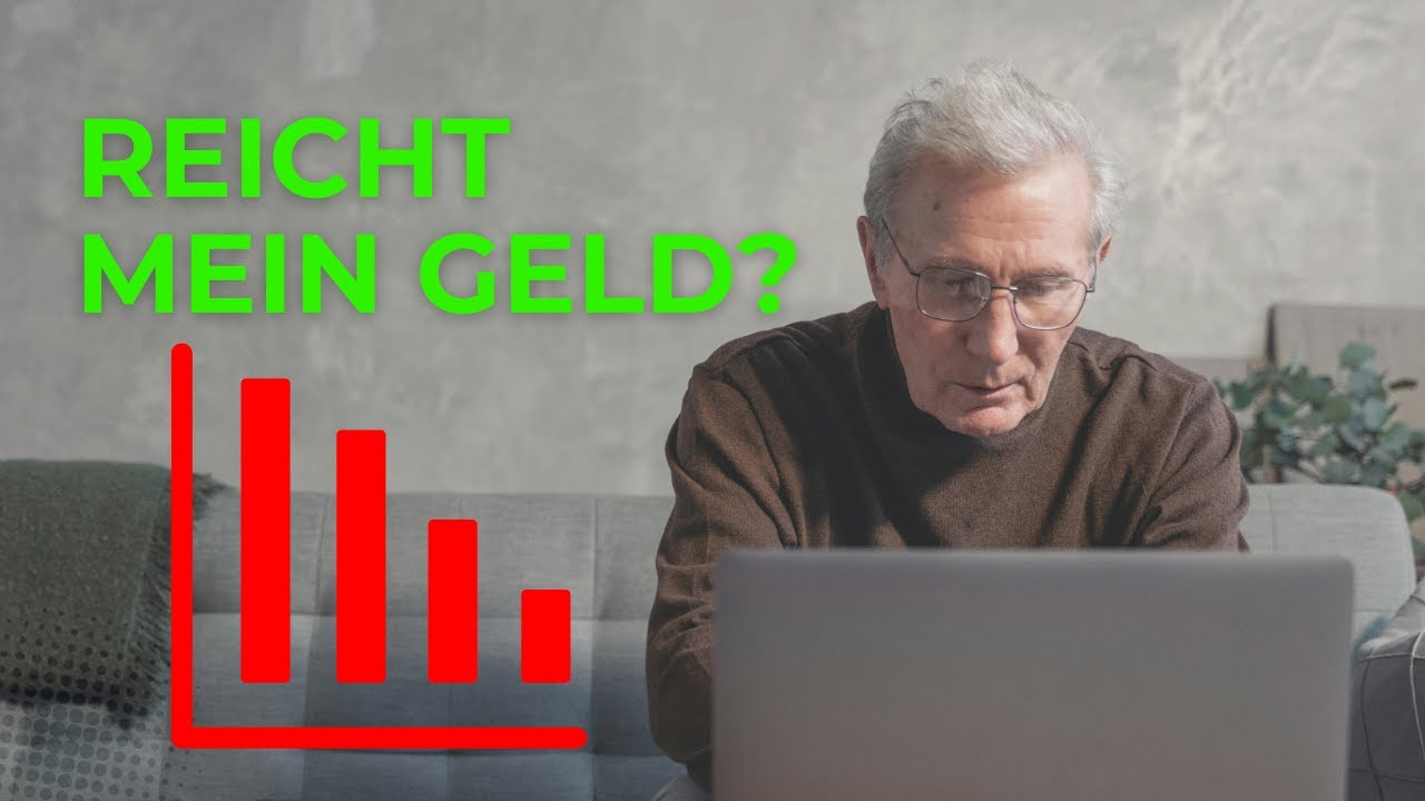 Entnahmestrategien im Ruhestand - so reicht Ihr Geld wirklich!