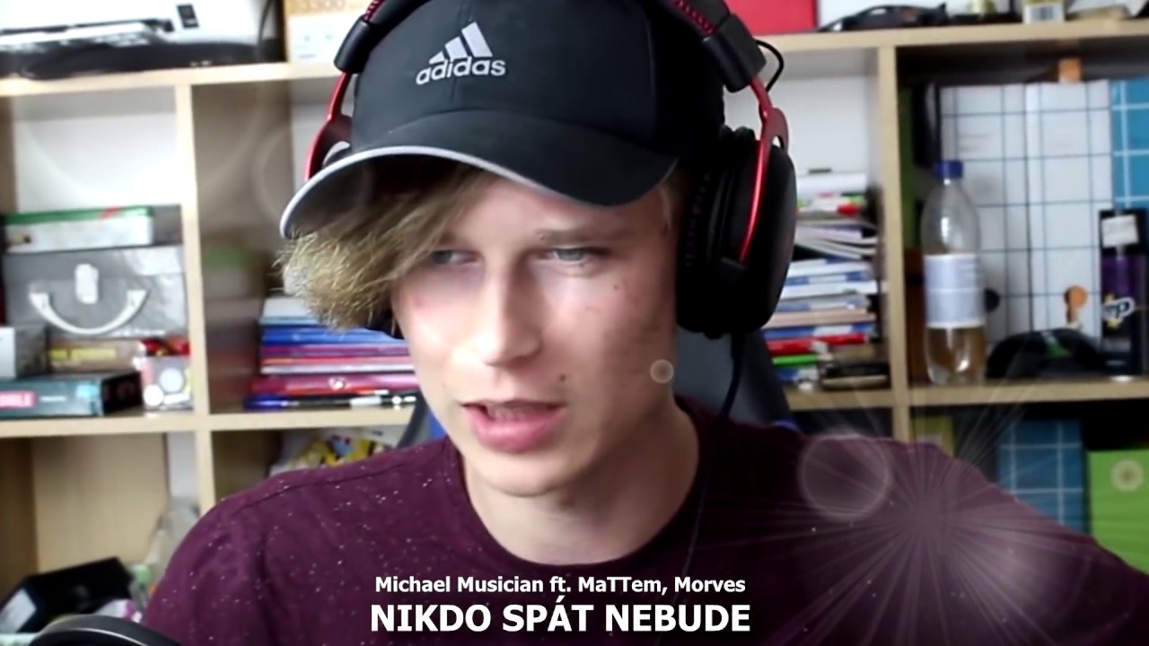 MATTEM FEAT. MORRY, VETUS - NIKDO SPÁT NEBUDE (MICHAEL MUSICIAN REMIX) #Morves