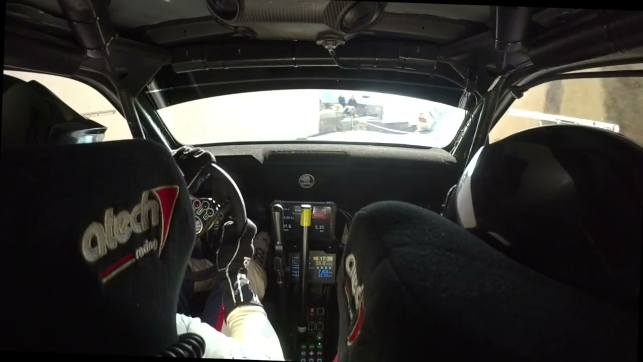 Cameracar CAFFONI GROSSI 10° Camunia Rally 2024
