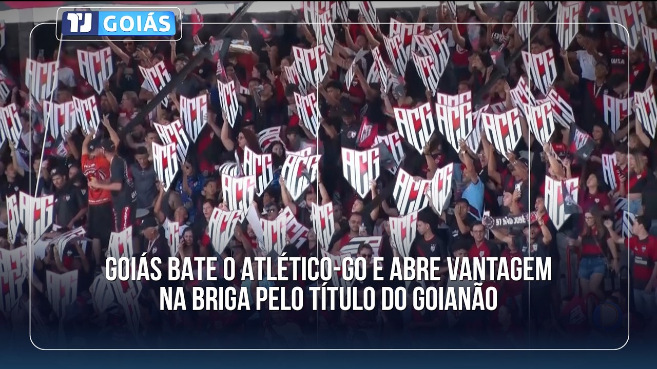ATLÉTICO-GO 0 X 2 GOIÁS | GOIANÃO 2026 | MELHORES MOMENTOS
