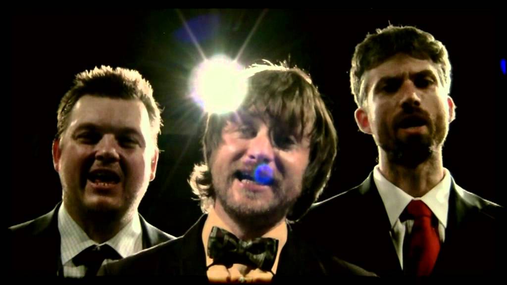 Jarab&aacute;ci - &Scaron;l&aacute;gr (Official Music Video 2012)