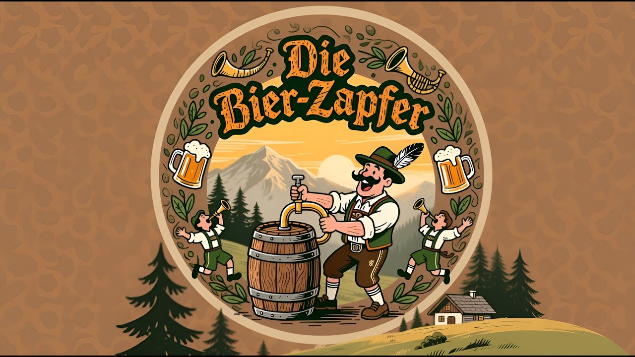 08  Scham Ist Auch Bier   Die Bier Zapfer