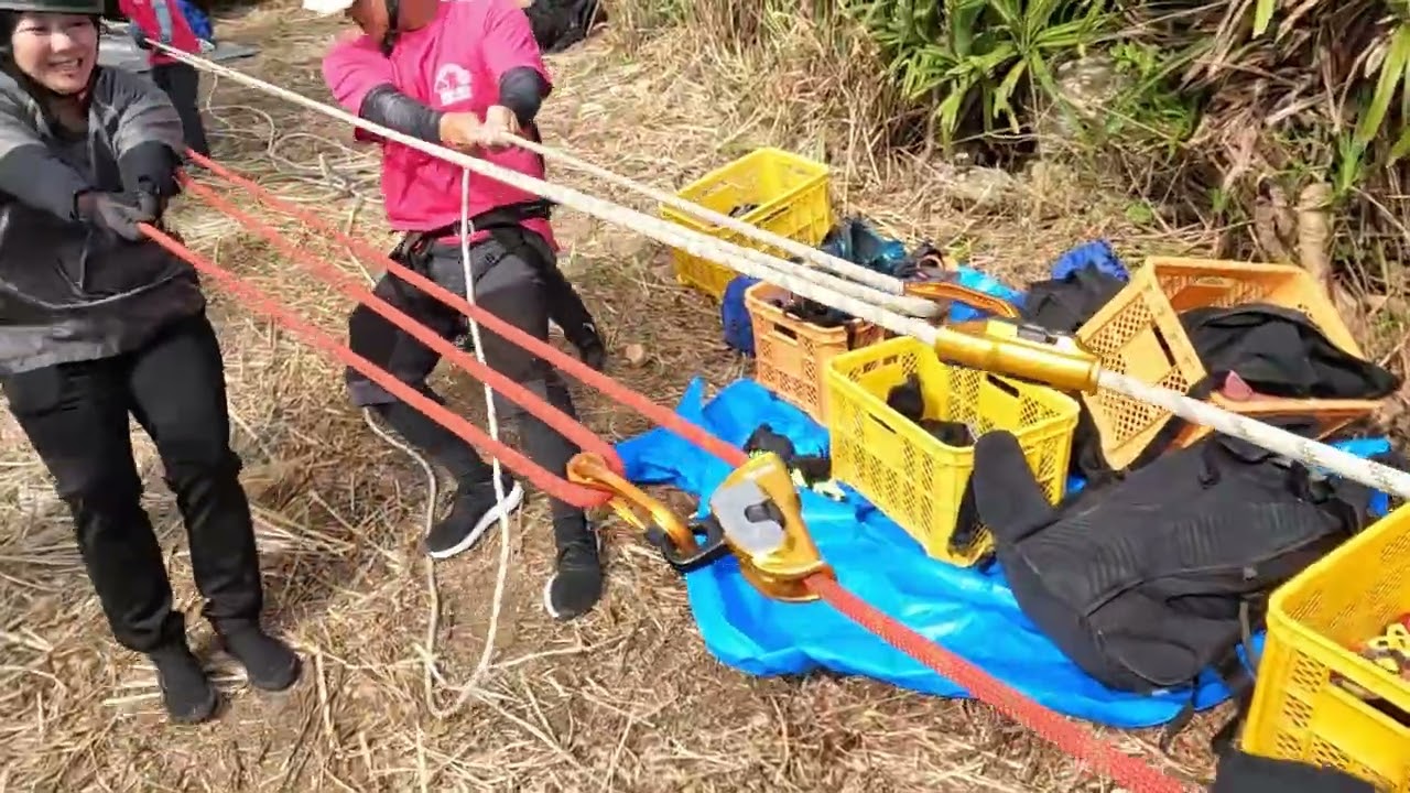 2025年度11月サバイバルクラス活動