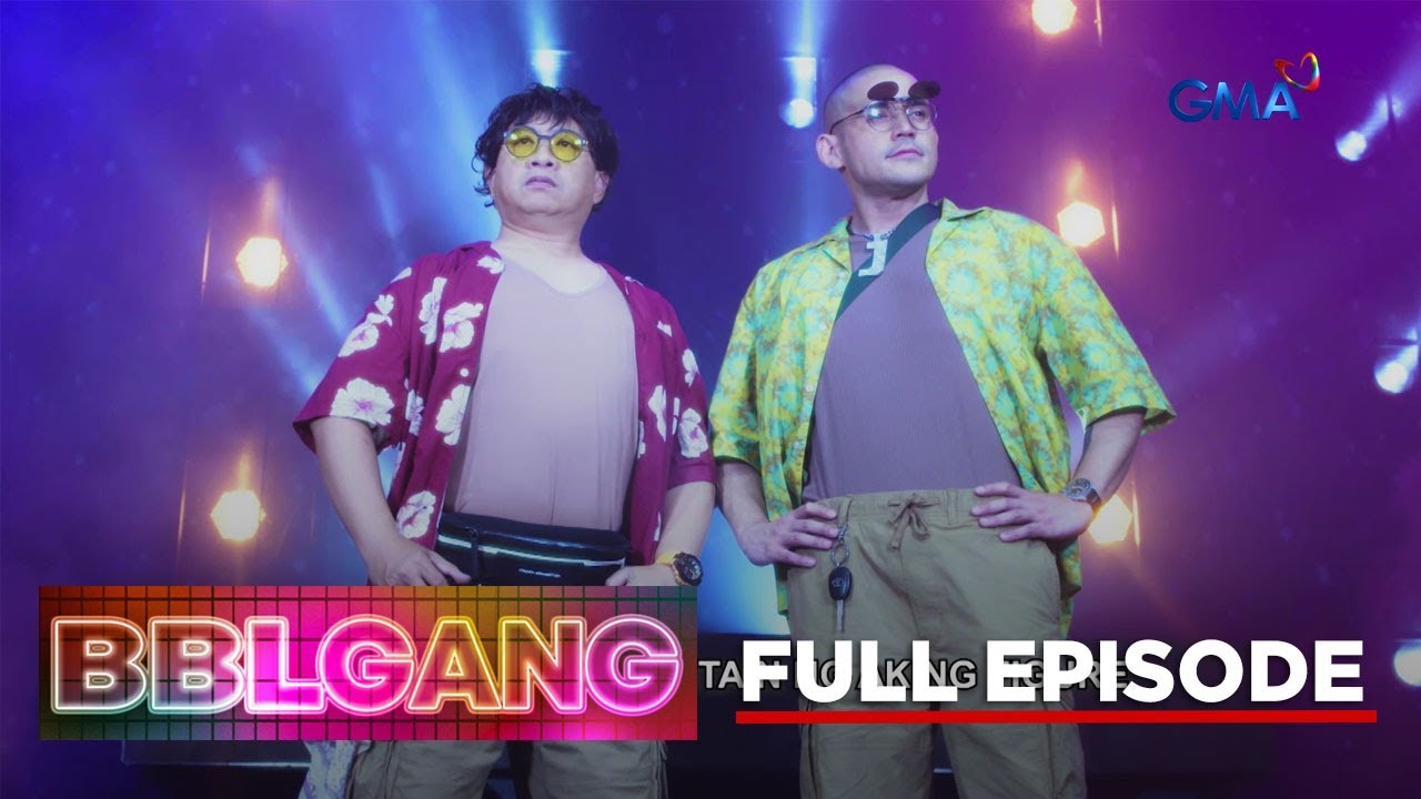 Bubble Gang: Mga Titos of Manila na feeling super young! (Full Episode)