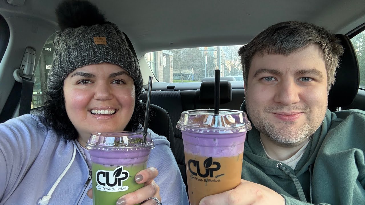 Cup Coffee & Boba