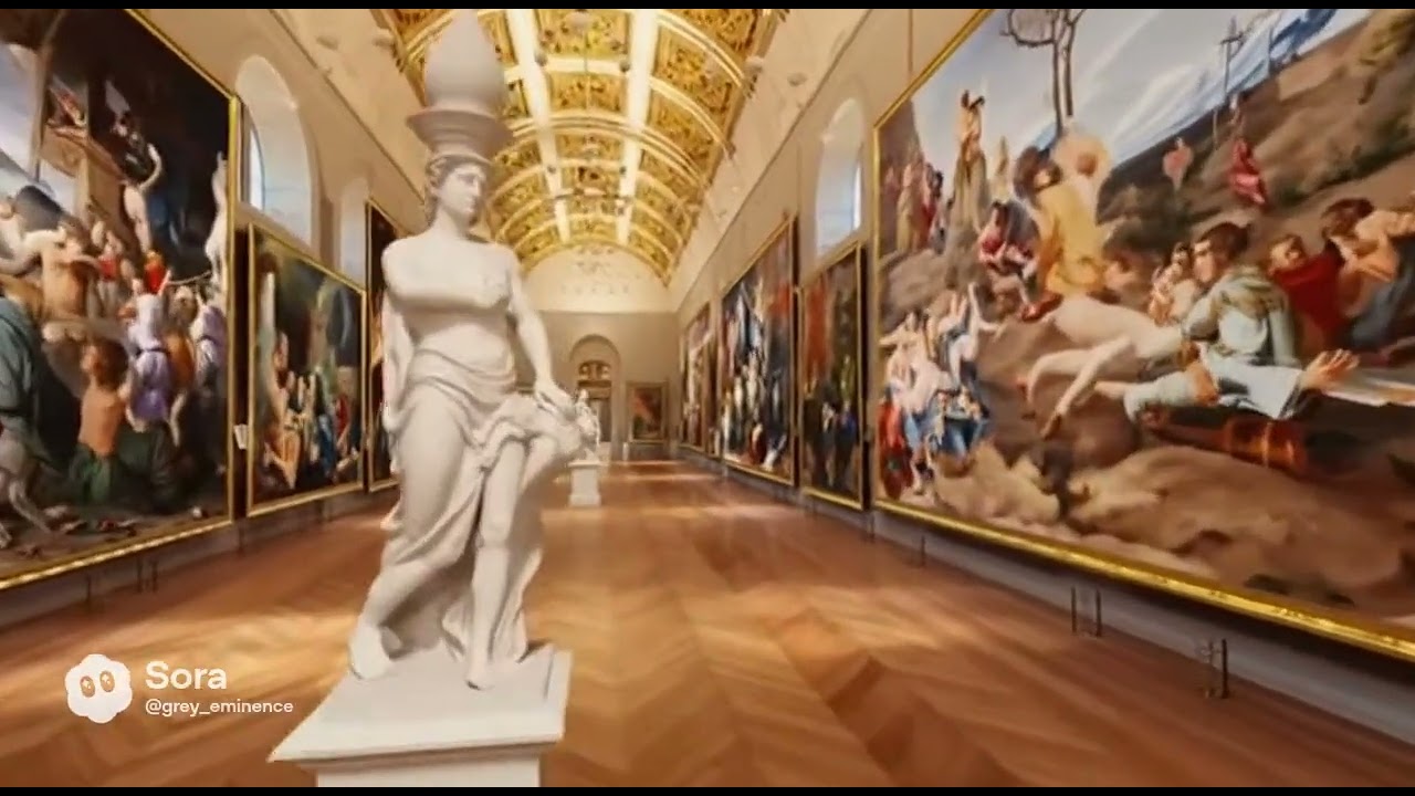 The Italian Renaissance gallery