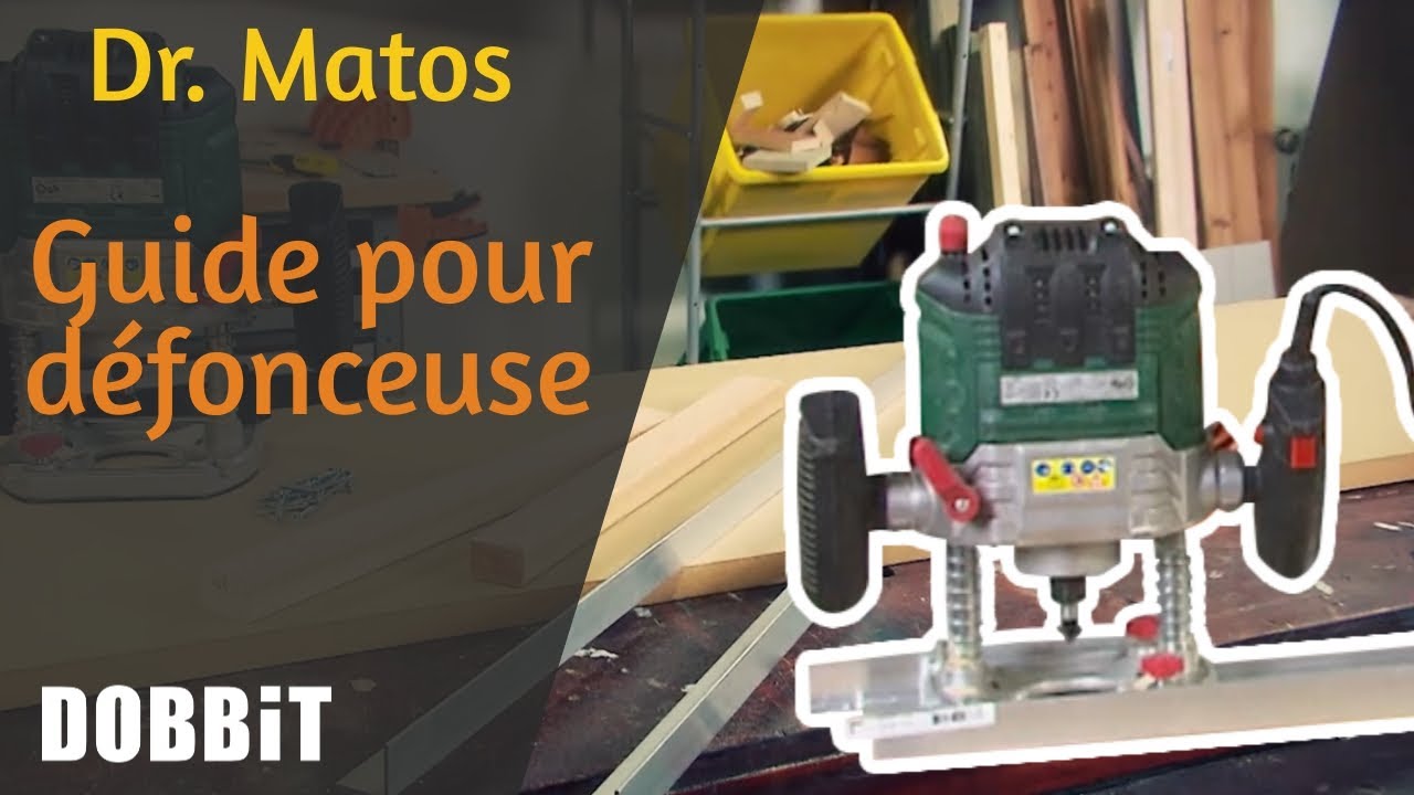 Dr. Matos – Guide pour défonceuse