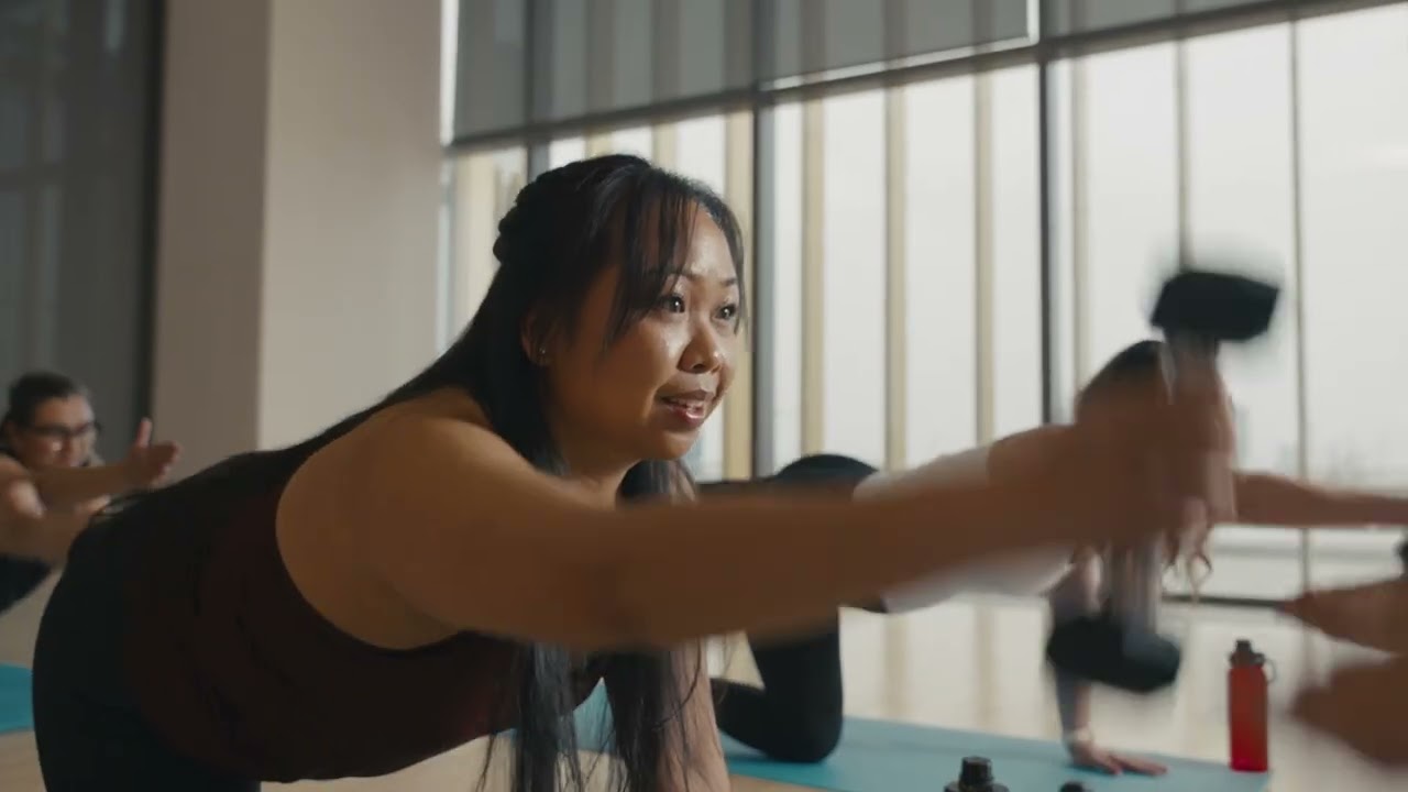 Introducing YMCA TotalTone