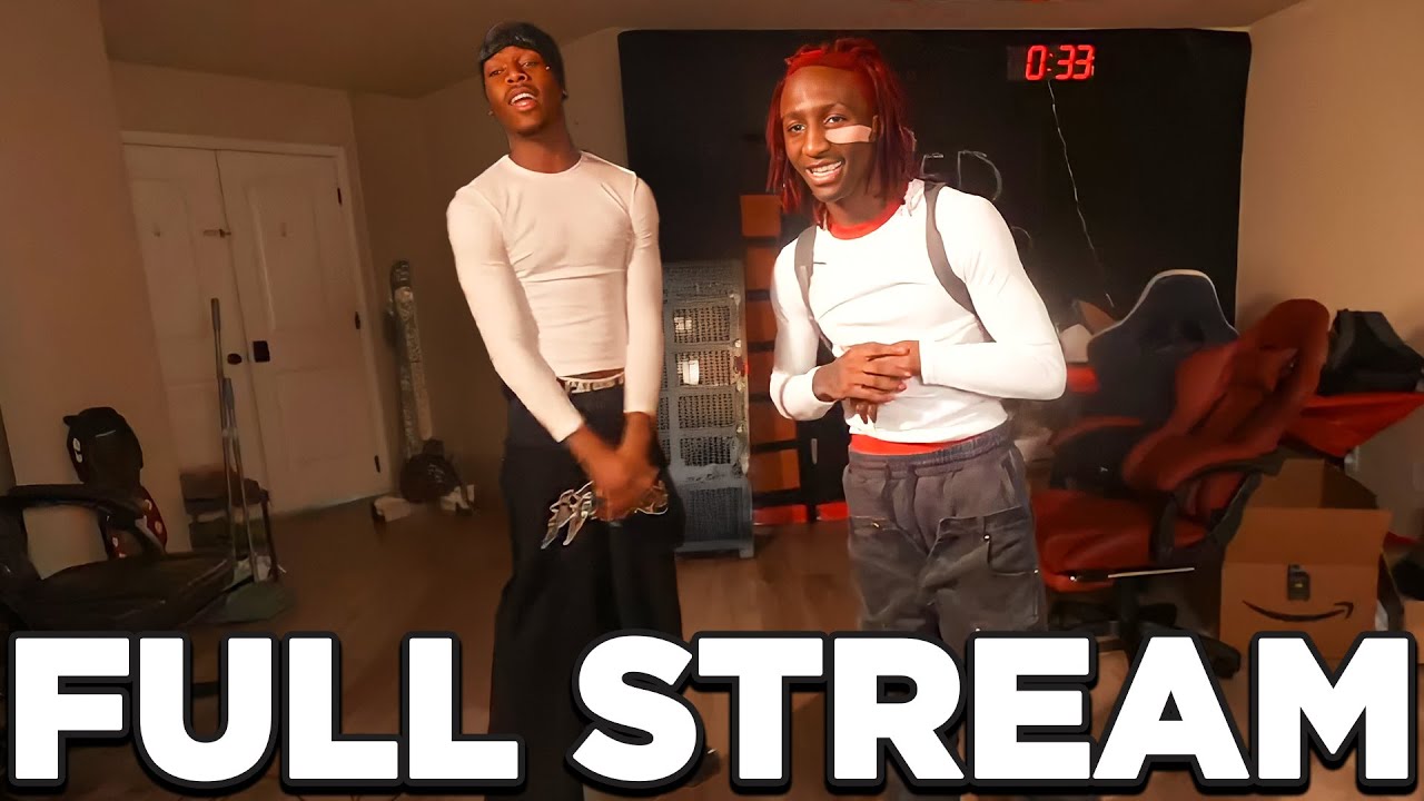 Raud & Khadi Rahd (FULL STREAM)