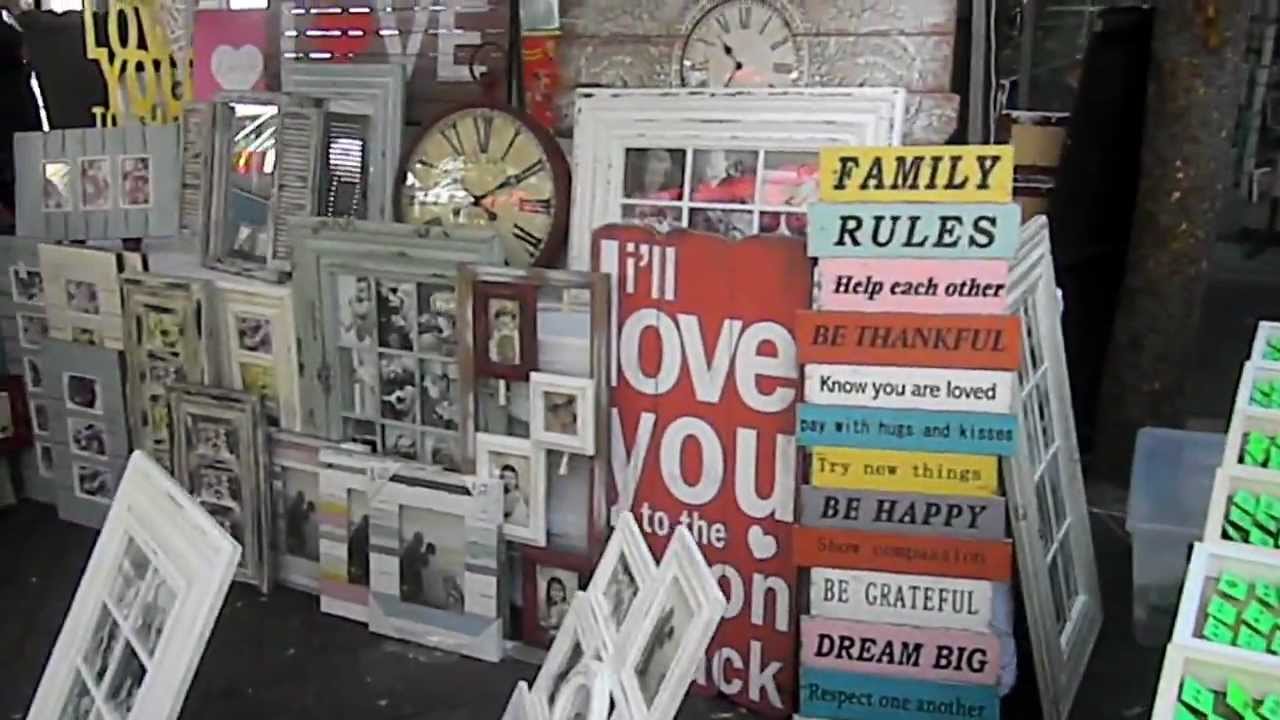 Sydney Markets part II ( Manly Market)