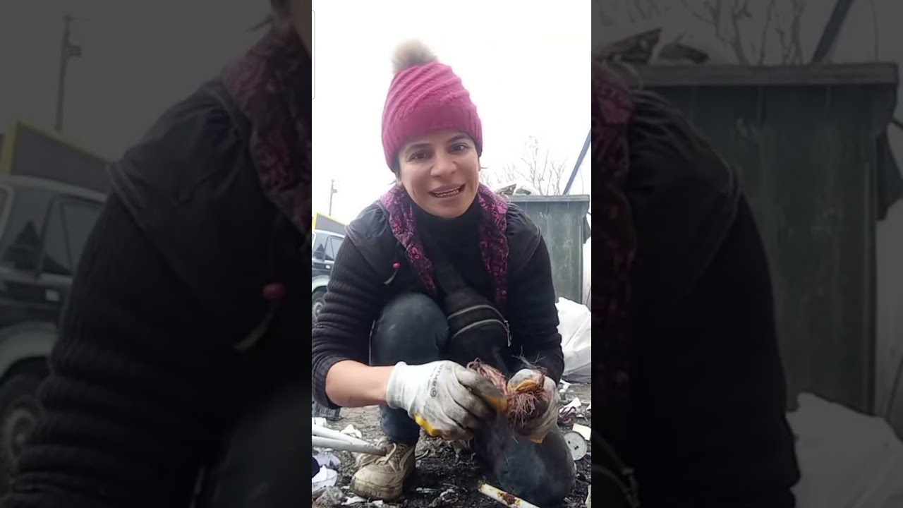 Damla zibillikdən dəmir yığır, övladıyla çöldə qalan xanım Damladan kömək istəyir😵