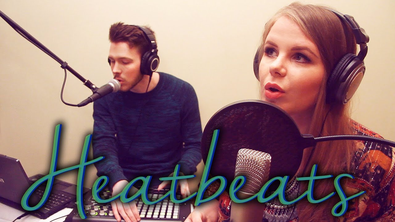 Natalie Lungley - Heartbeats || The Knife Cover