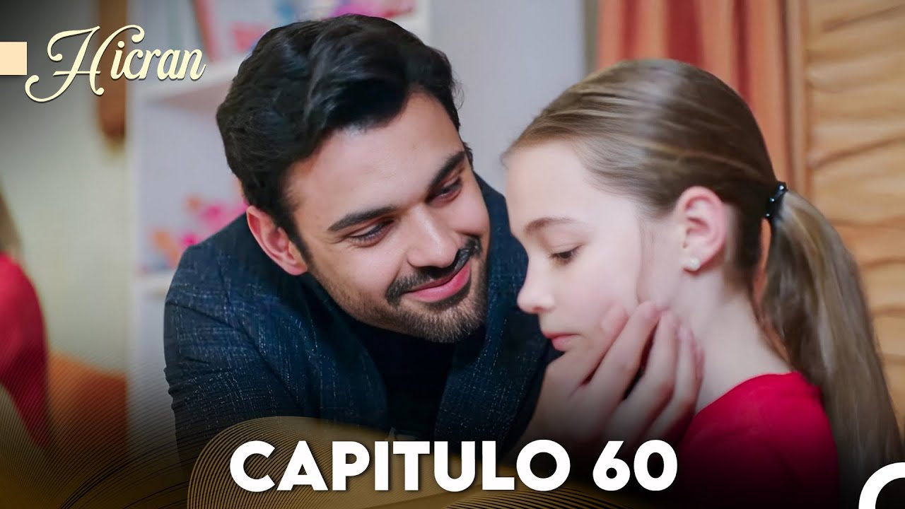 Hicran: En Busca de Mi Hija Capitulo 60 (Doblado en Español) FULL HD
