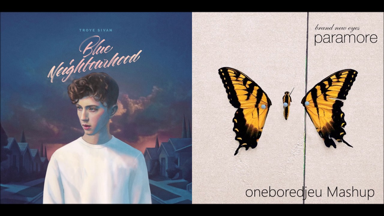 Boring Suburbia - Troye Sivan vs. Paramore (Mashup)