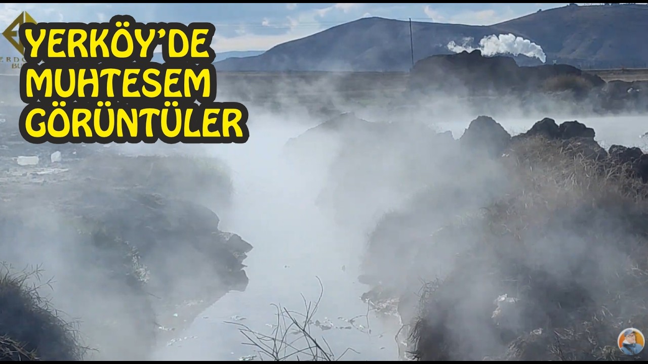 YERKÖY'ün Doğal Zenginliği