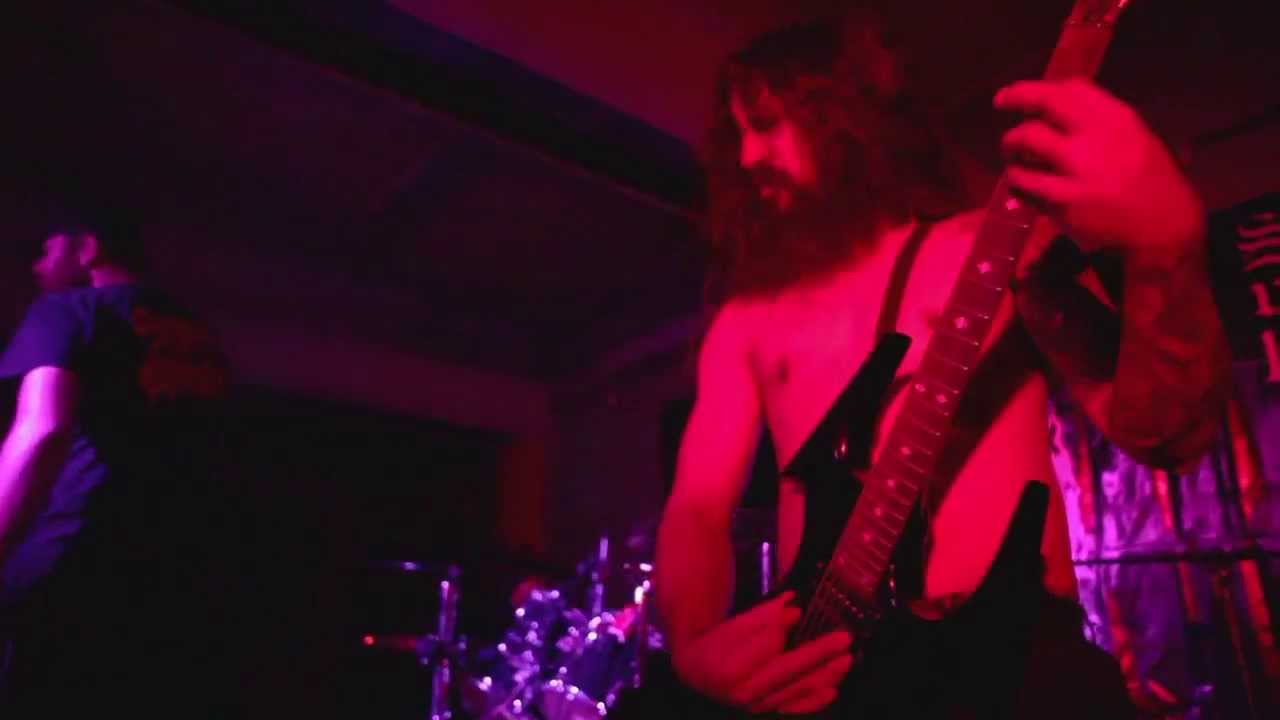 Disgorge | She lay gutted
