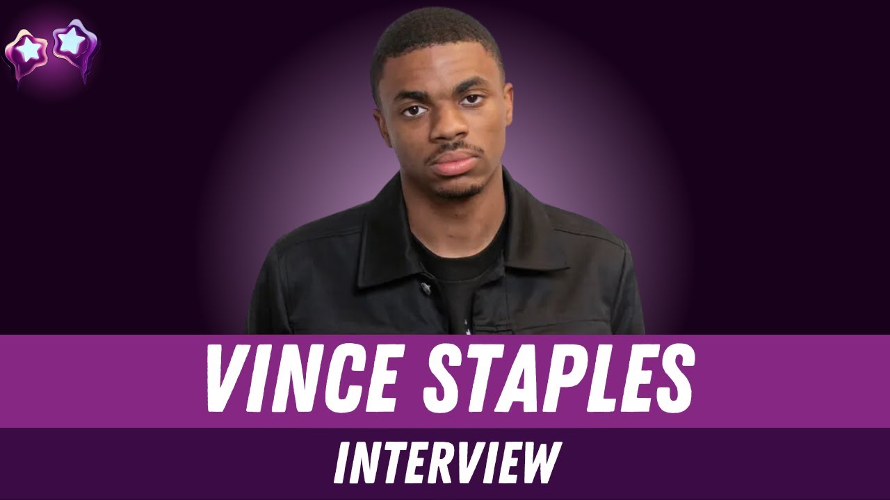 Vince Staples Opens Up About Summertime 06, Fear, Power & the Truth Behind His Music Full Interview