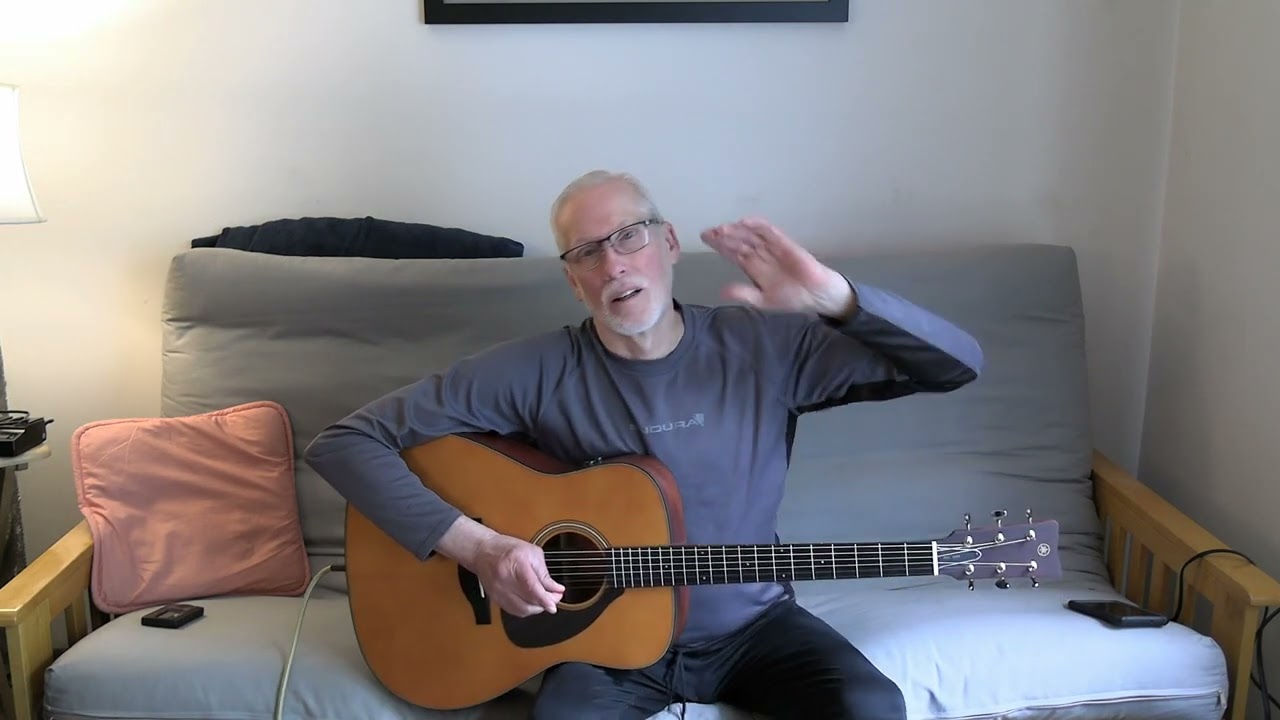 Yamaha FGX5 Review