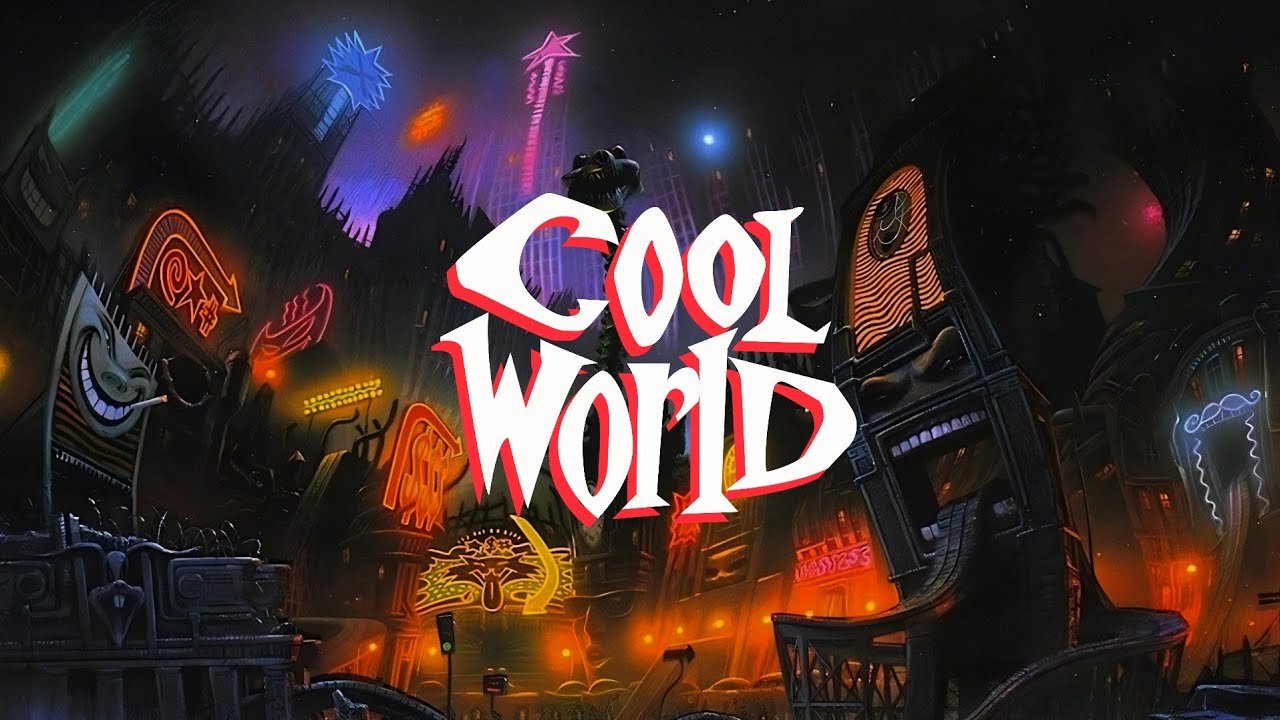Cool World (1992) | Ambient Soundscape