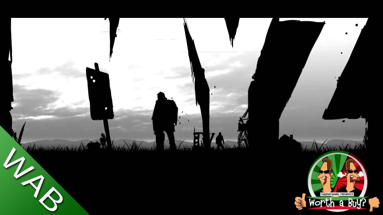 DayZ (Alpha) - Worth a Buy?