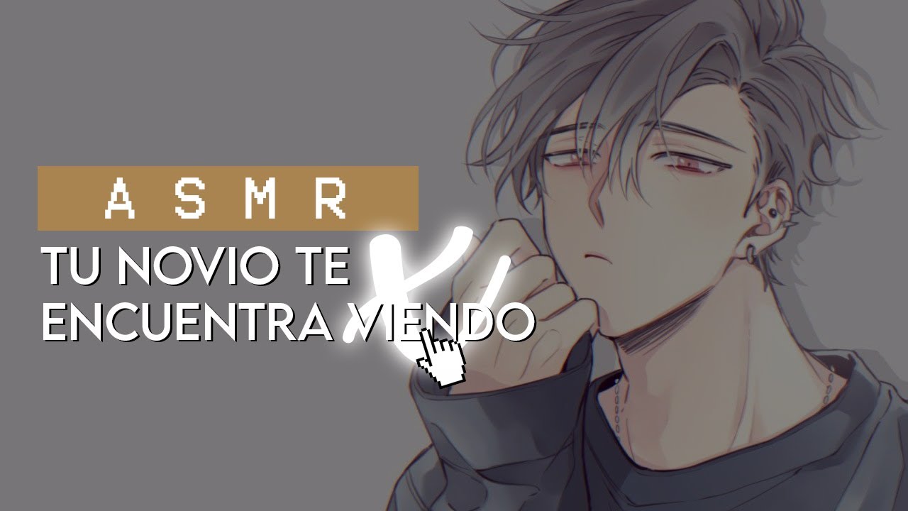 [ASMR] Tu Novio Te Encuentra Viendo 😳 — Audio Japonés '`Sᴜʙ Esᴘᴀɴ̃ᴏʟ♡'`