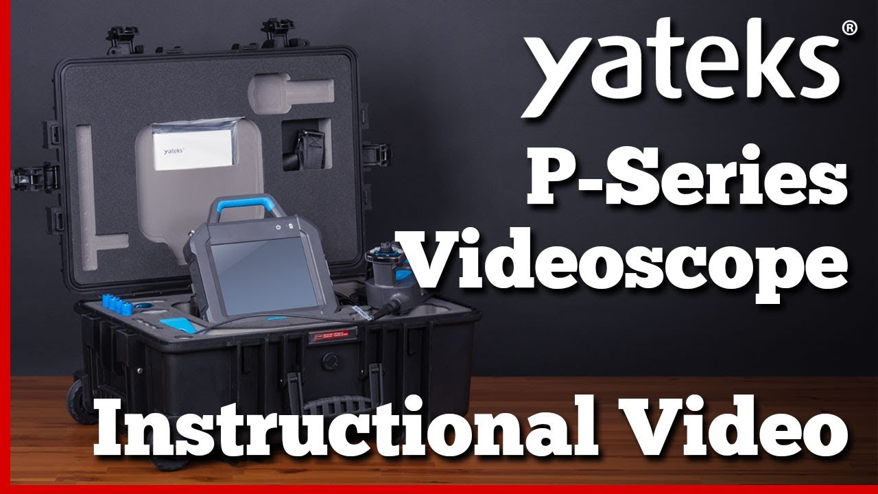 Yateks P Series Videoscope Instructional Video
