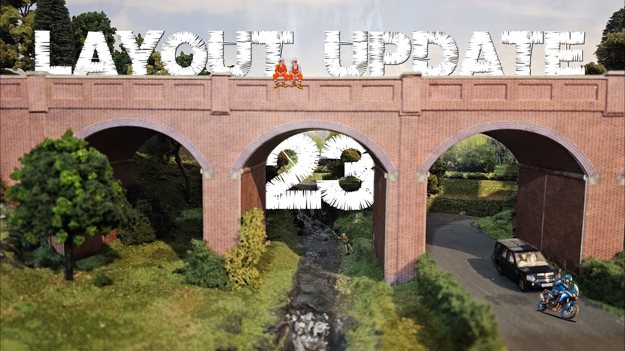 Layout Update 23