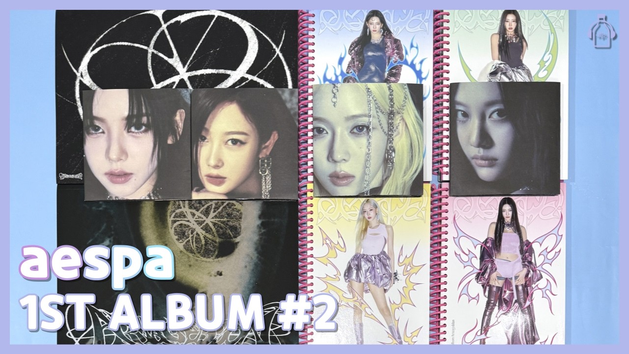 aespa | Armageddon | The 1st Album Part.2 (2024-05-28)