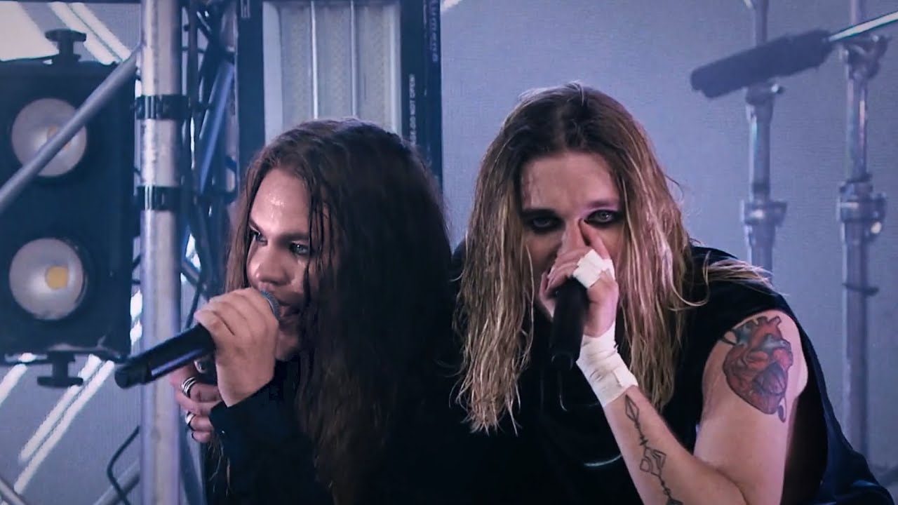 BLIND CHANNEL - Balboa (Official Live at Helsinki)