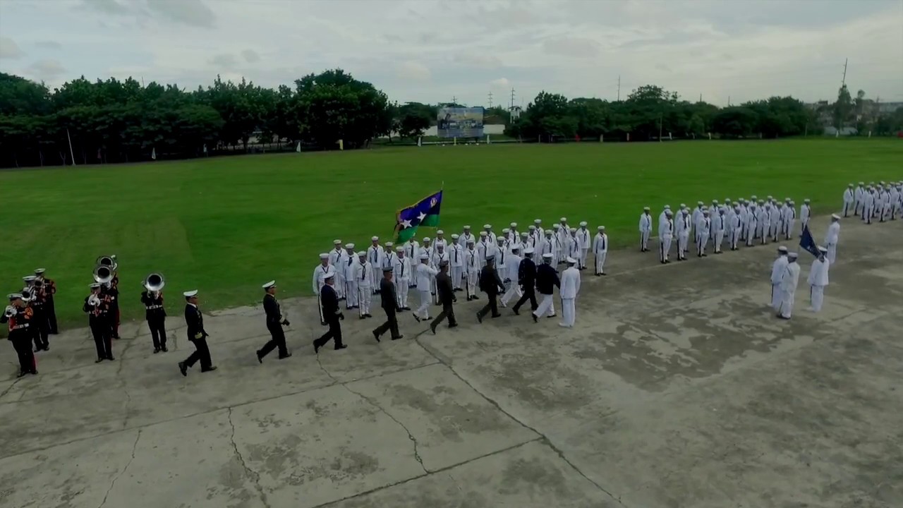 RADM RABUSA AFP Retirement SDE Video