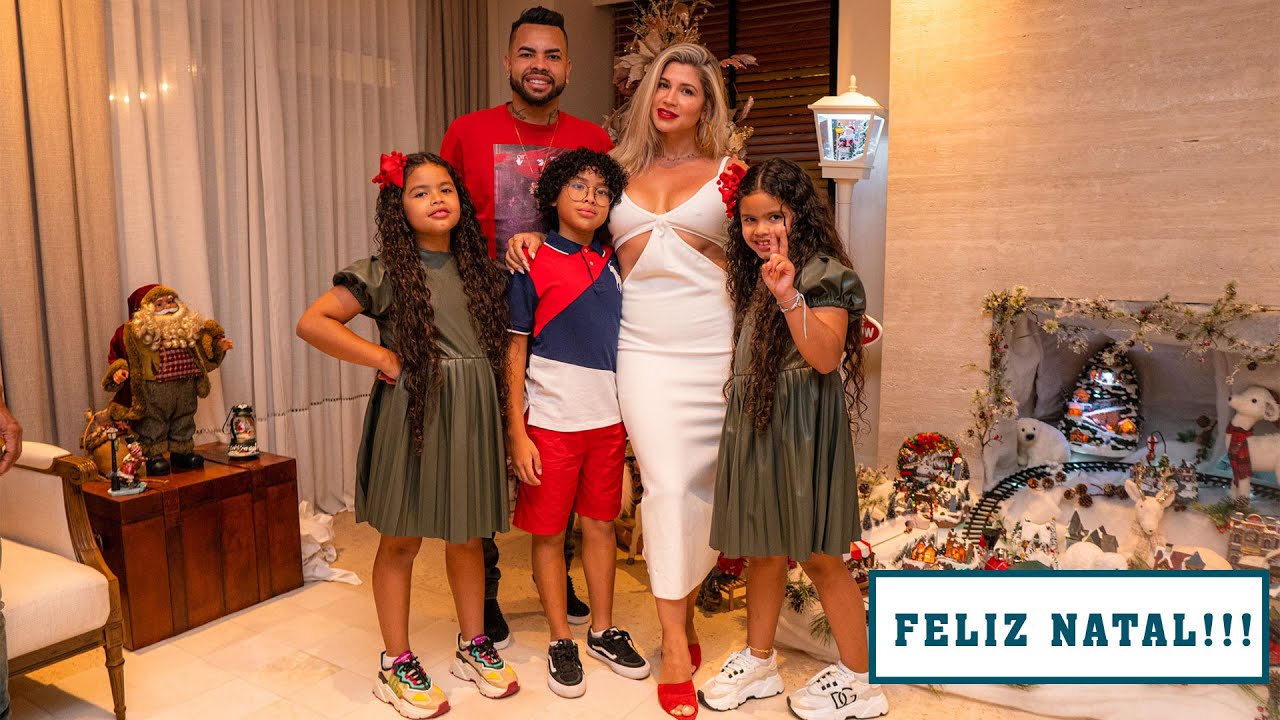 O NATAL CHEGOU | DANI SOUZA
