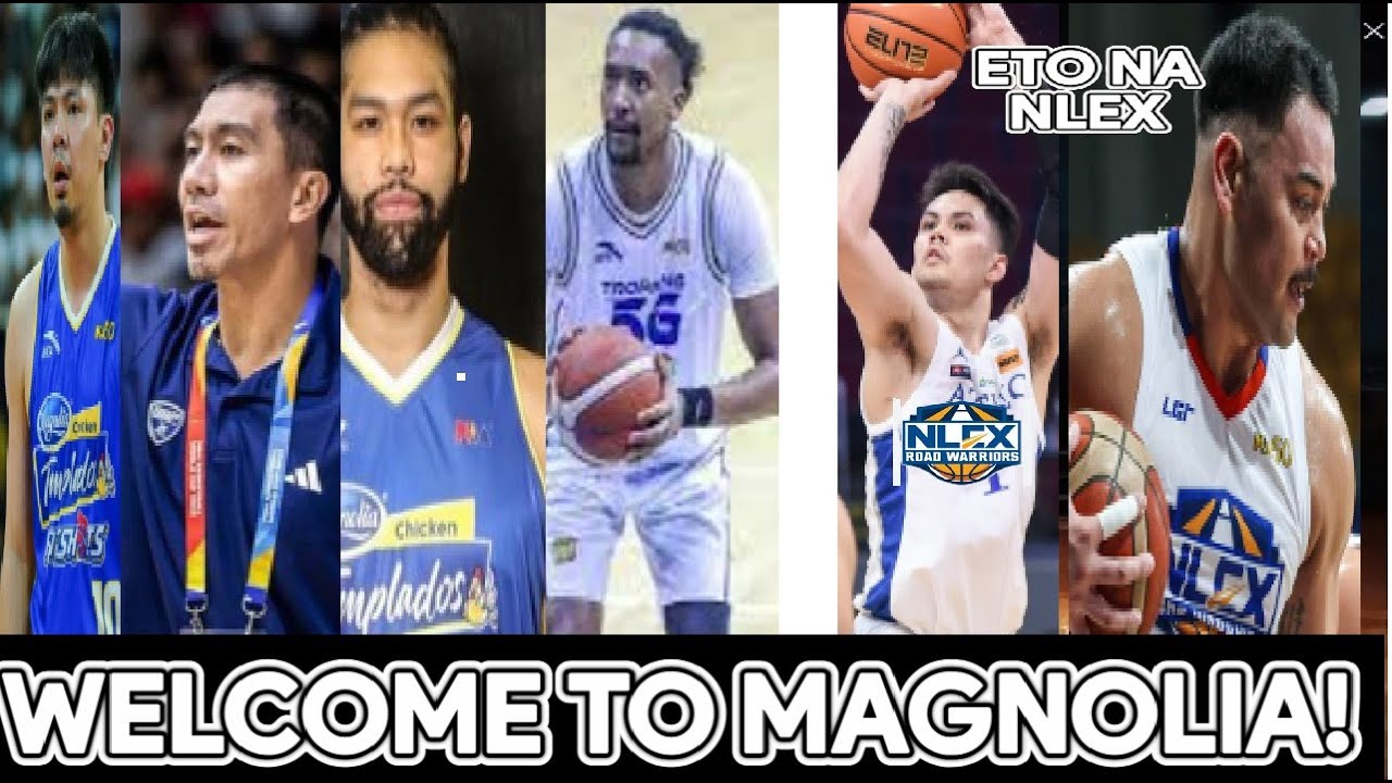 WOW MAGNOLIA TRADES JAMES LAPUT SA TNT! KAPALIT BRANDON ROSSER! GRABE MAY ISA PA