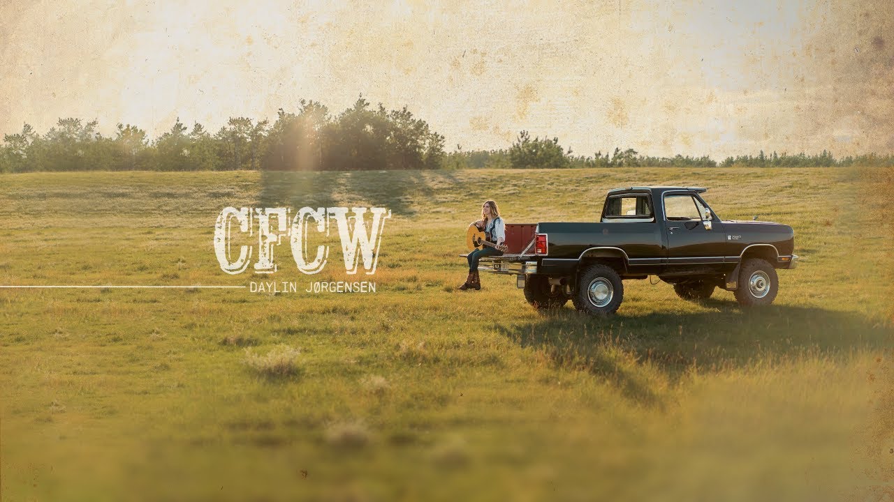Daylin J&oslash;rgensen - CFCW [Official Music Video]