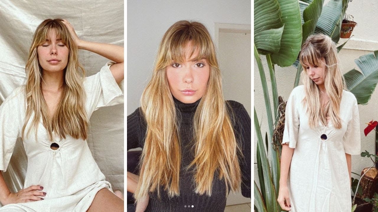 COMO MODELAR FRANJA - VINTAGE
